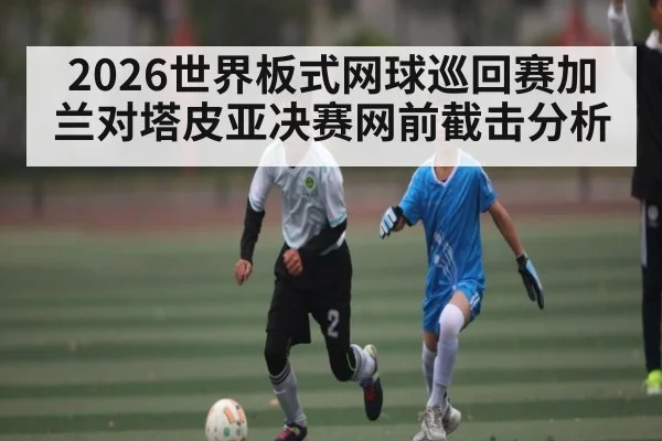 2026世界板式网球巡回赛加兰对塔皮亚决赛网前截击分析