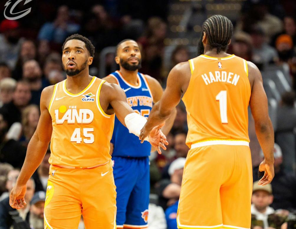 28圈官网-成赢球风向标，哈登影响力真大，阿特金森也把话挑明