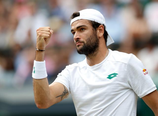 28圈官方网站-张奔斗:直面贝雷蒂尼的雷霆发球,德约准备好了